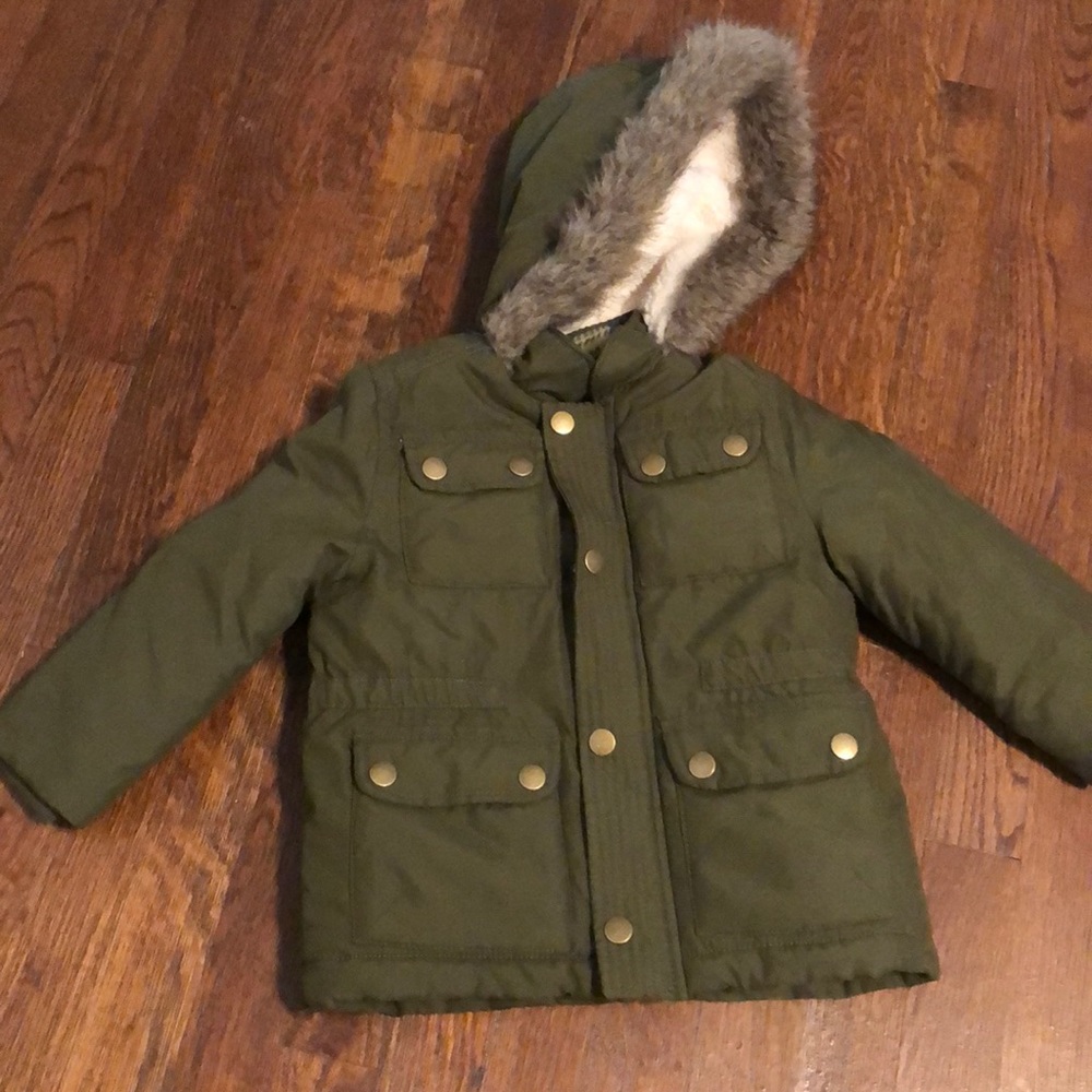 Carters Jacket